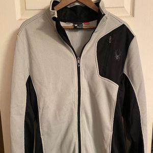Men’s Spyder jacket. Never worn. New with tag.
